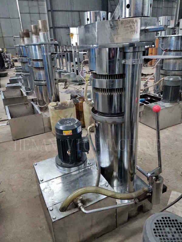 Hydraulic oil pressers Hydraulic oil pressers